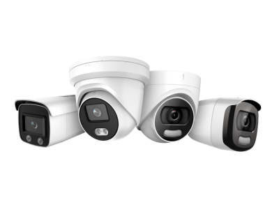 HD Security Cameras