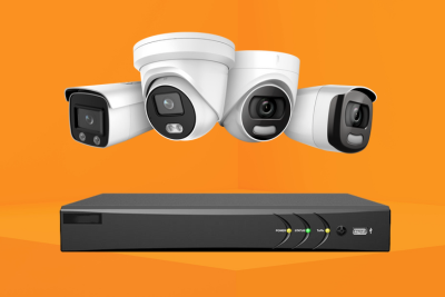 4 Camera Package