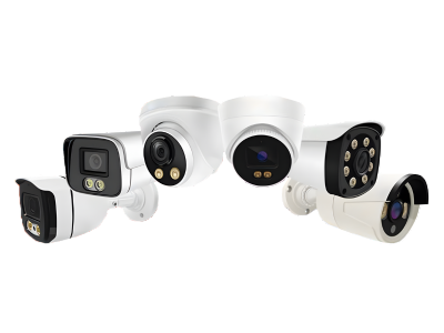4K Security Cameras
