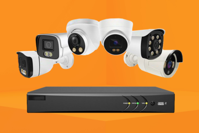 6 Camera Package