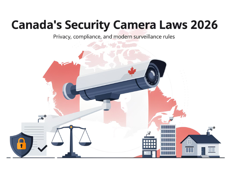 security camera laws