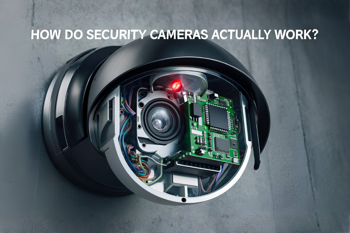 Camera Storage System