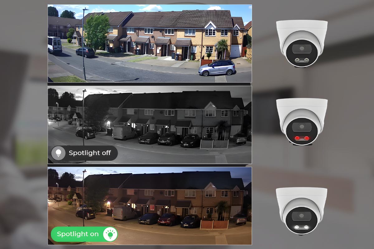 Security Camera Installation
