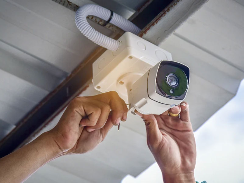 Smart Home Security