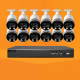 12 Camera Package