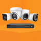 4 Camera Package