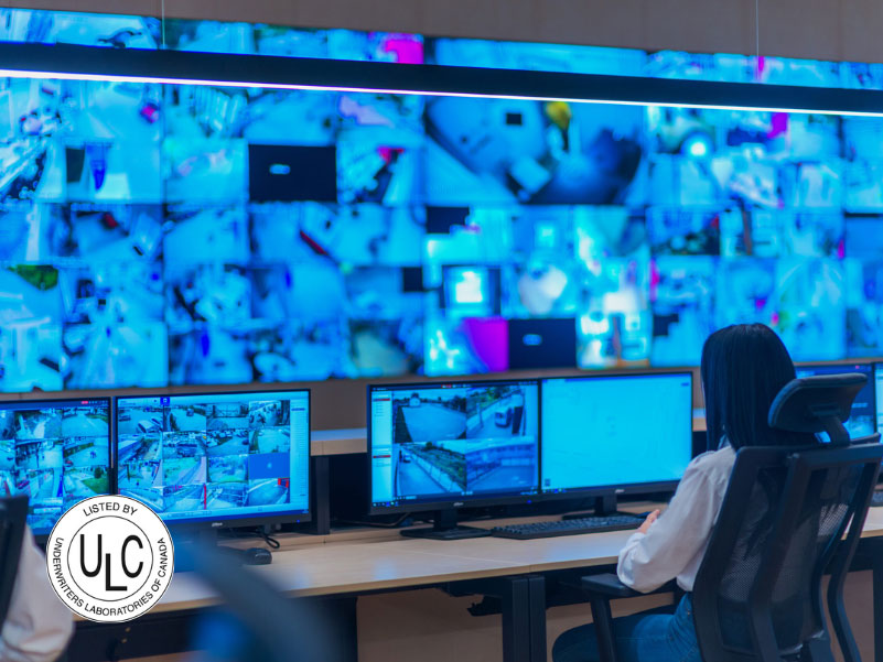 ULC Monitoring